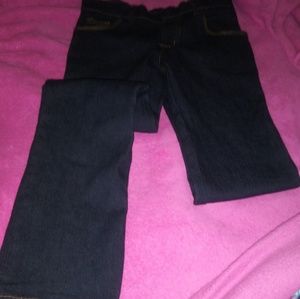 Lil girls jeans,BRAND NEW!Never worn..